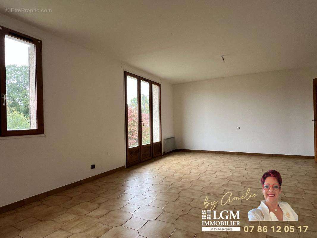 Maison à BEZU-LE-GUERY