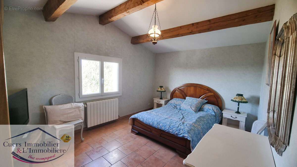 Maison à OLLIOULES