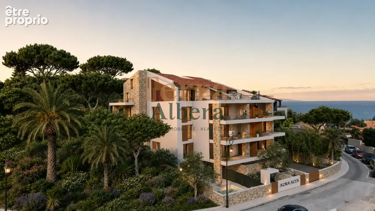 Appartement à COLLIOURE