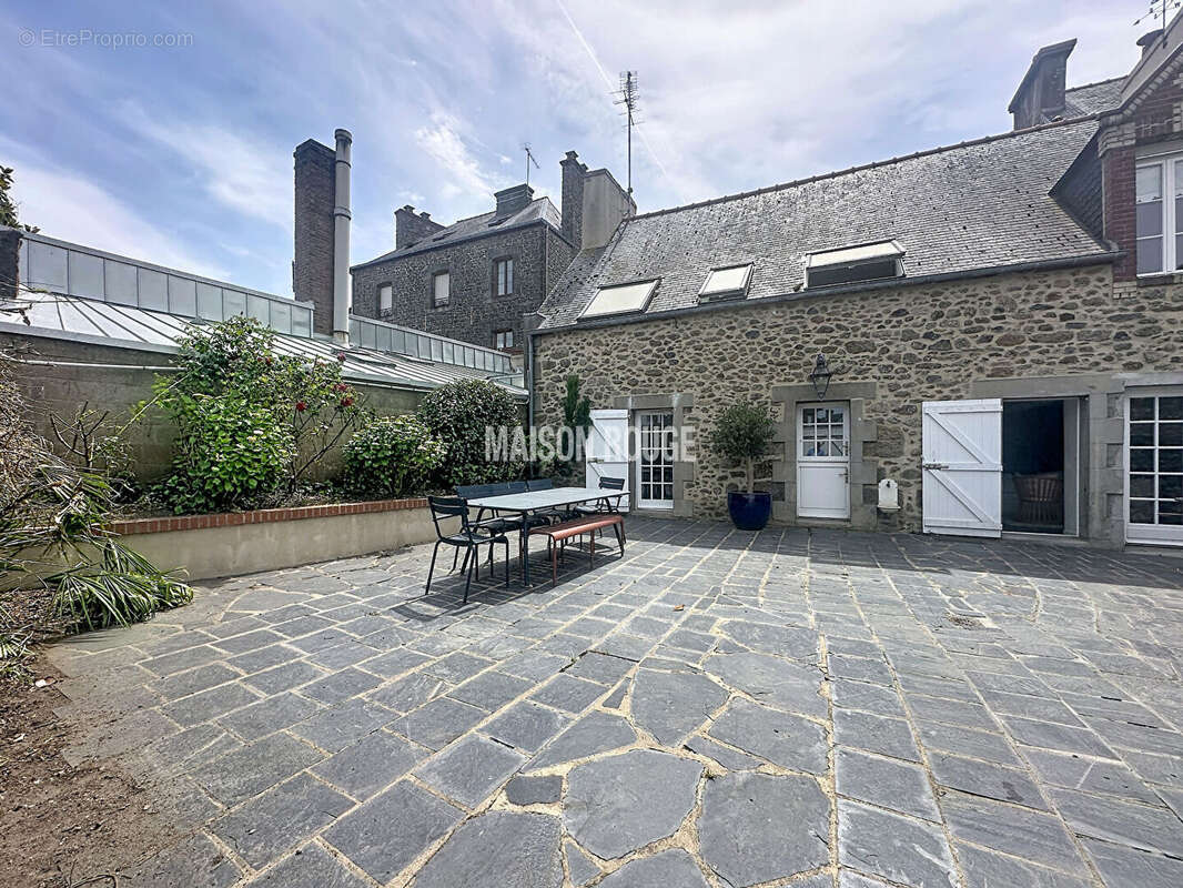 Maison à DINARD