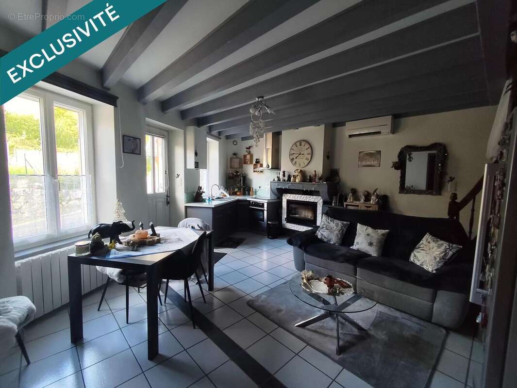 Photo 4 - Maison à TORCIEU