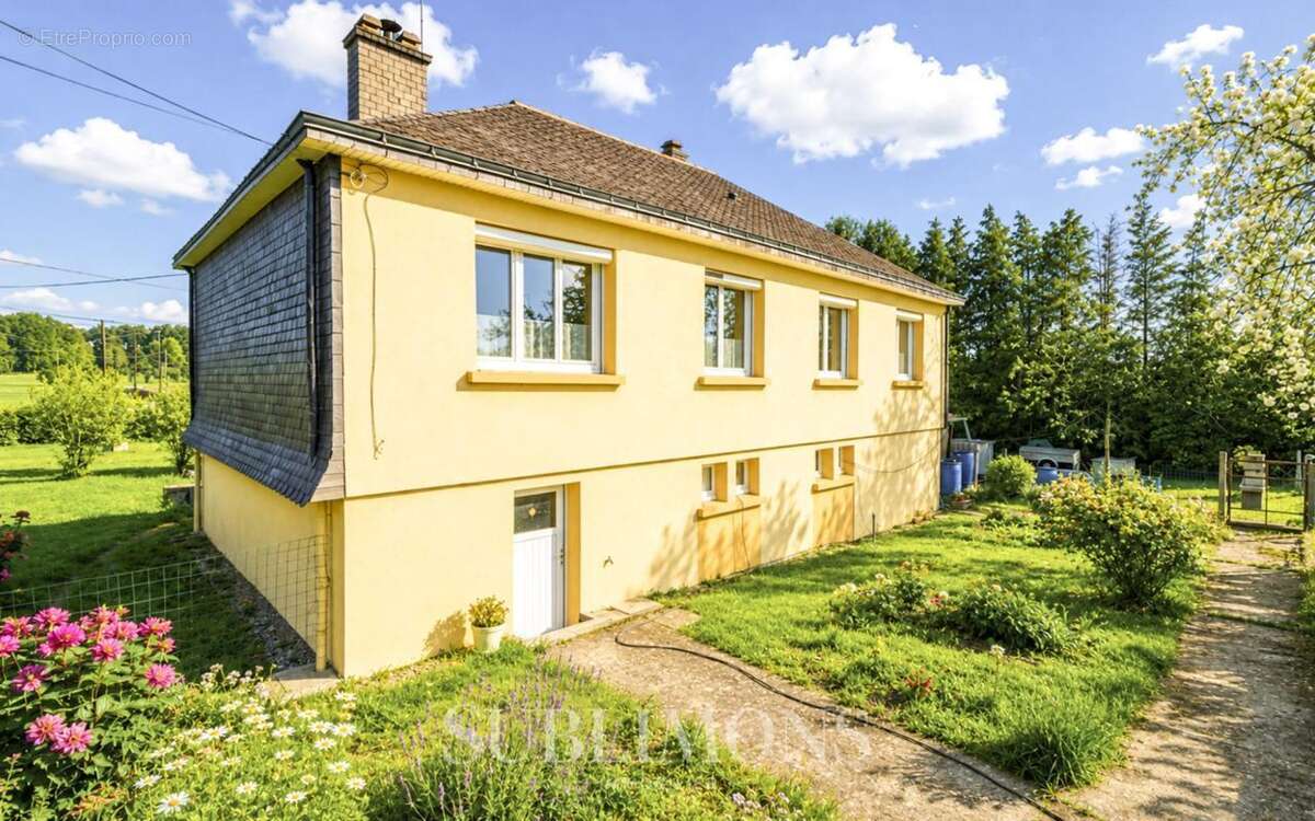 Exclusivité Maison de campagne avec grand terrain entièrement - photo 12