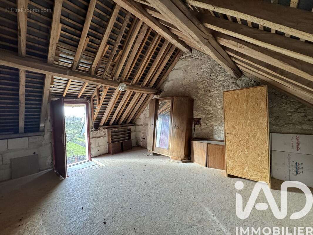 Photo 2 - Maison à BRAIN-SUR-ALLONNES