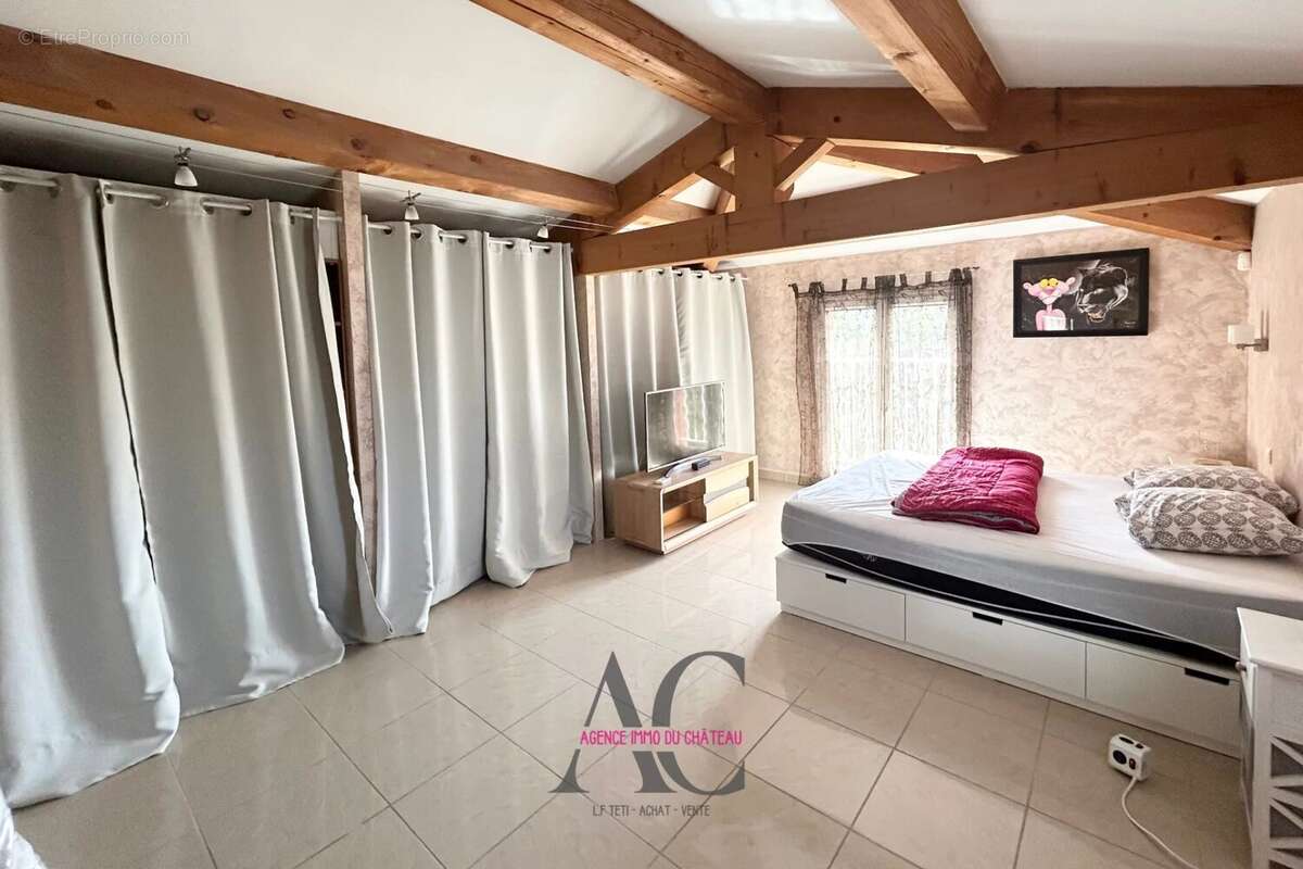 Maison à ROCBARON
