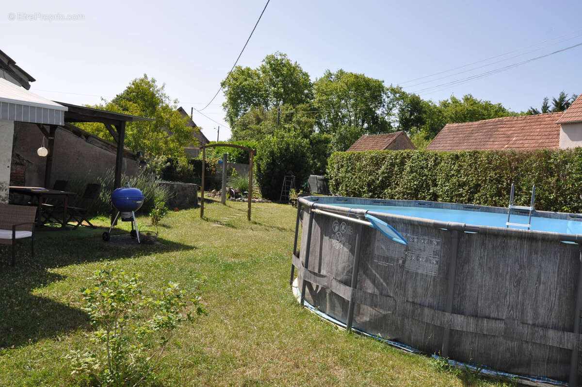 Maison à JALIGNY-SUR-BESBRE
