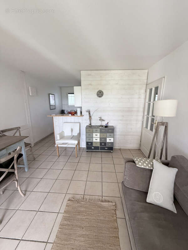 Appartement à BASSUSSARRY
