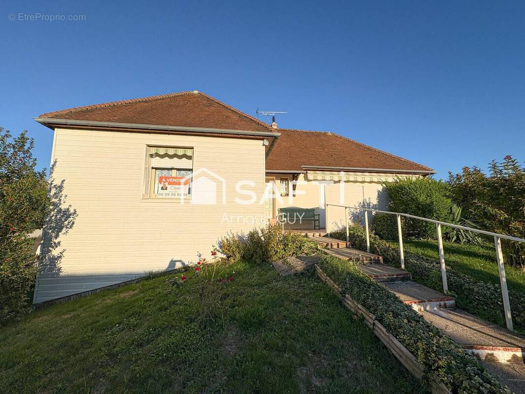 Photo 1 - Maison à MAMERS