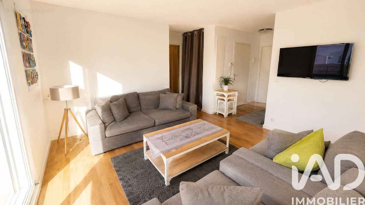 Photo 4 - Appartement à SAINT-OUEN