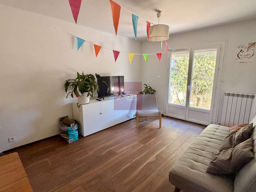 Vente maison 4 pieces montpellier hopitaux facultés - photo 2