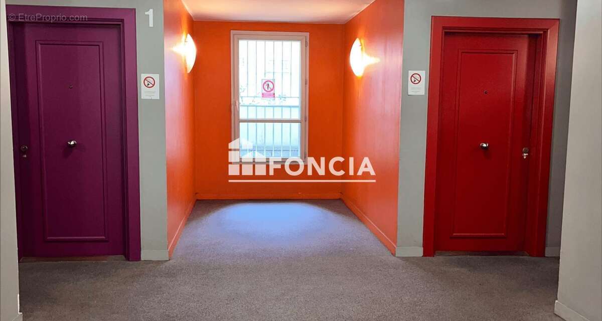 Rosny-sous-bois studio pour investissement - photo 8
