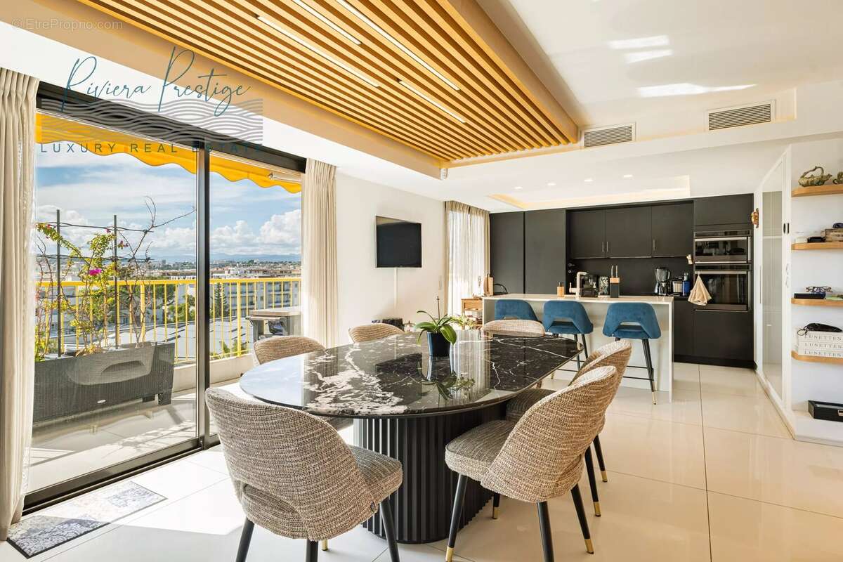 Appartement à CANNES