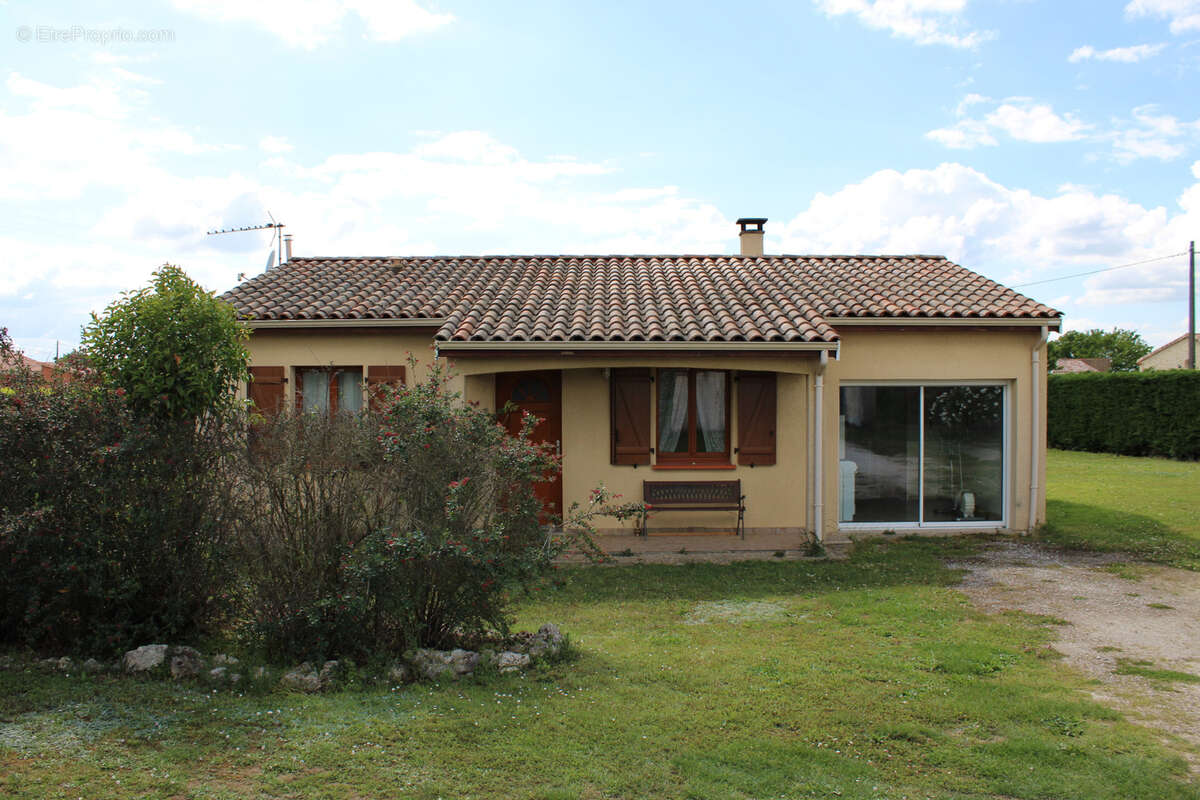Maison à FRESPECH