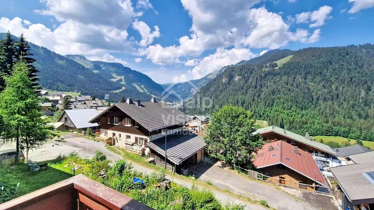 Appartement à CHATEL