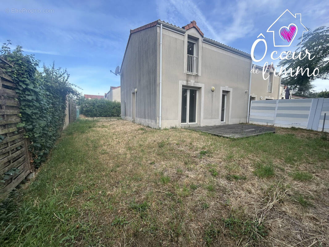 Maison à CHOLET