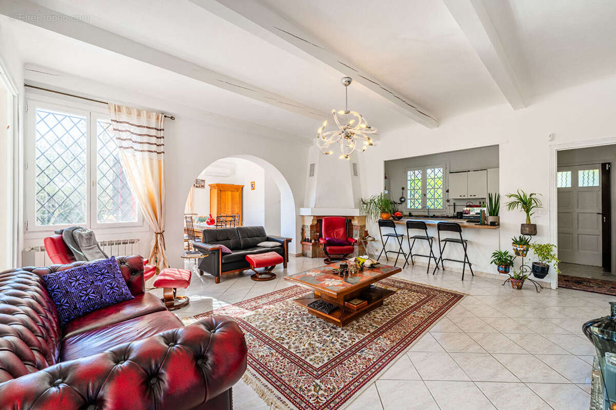 Maison à AIX-EN-PROVENCE