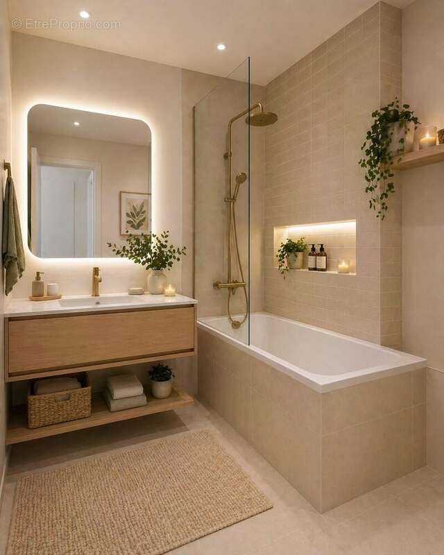 Appartement à RUEIL-MALMAISON