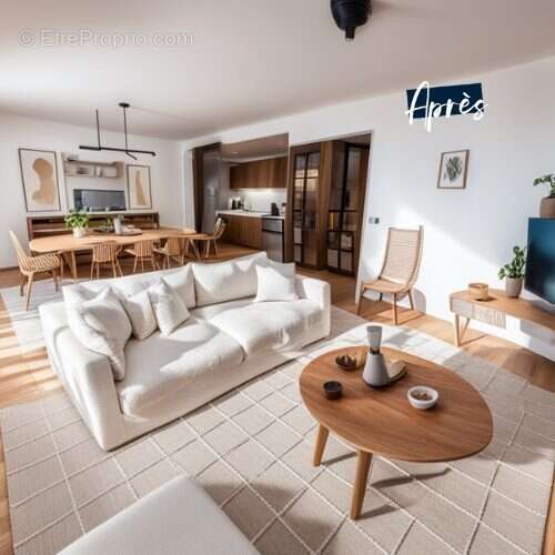 Maison à SAINT-CLAIR-SUR-EPTE