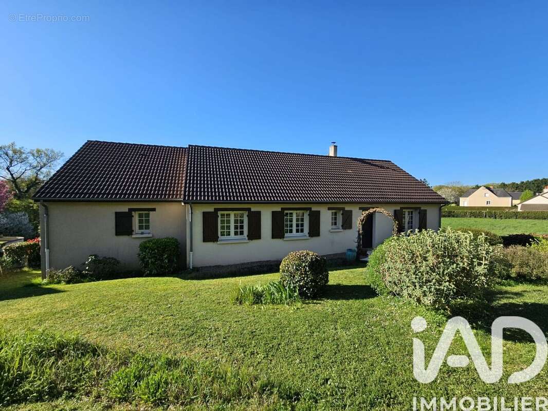 Photo 3 - Maison à VOUVRAY-SUR-LOIR