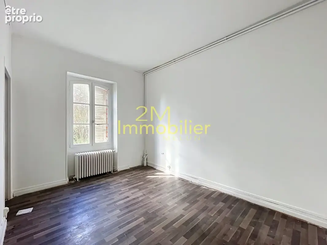 A vendre - maison a fort potentiel - photo 8