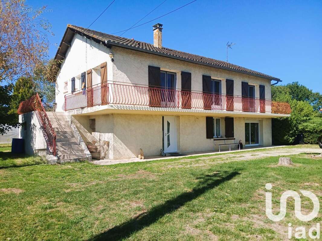 Photo 5 - Maison à COURS-DE-PILE