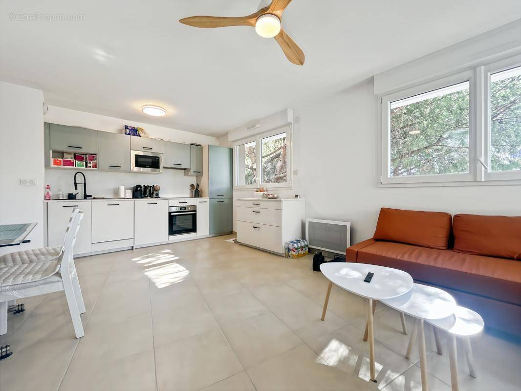 Appartement à FREJUS