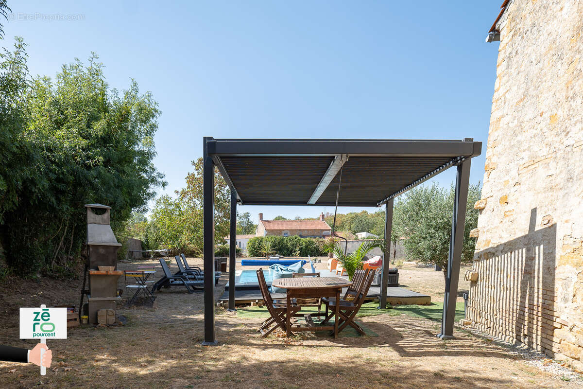 Maison familiale prête à vivre   Piscine, jardin sans vis-à-vis et aucun travaux ! - photo 19