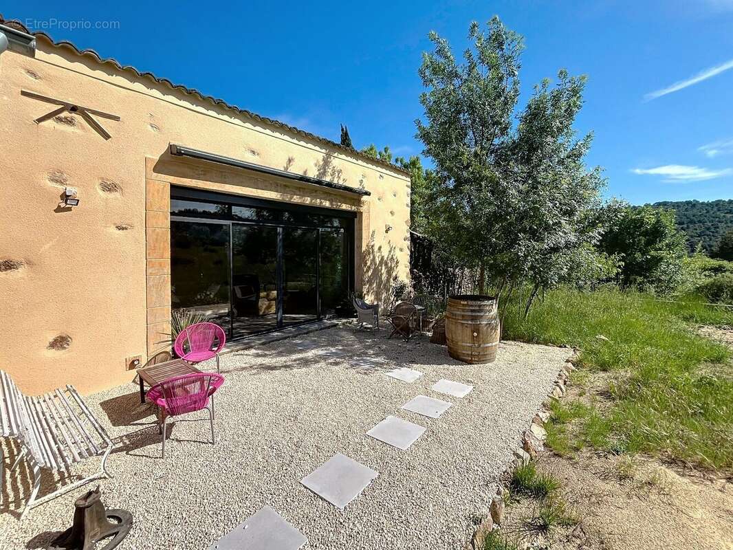 Maison à CEBAZAN