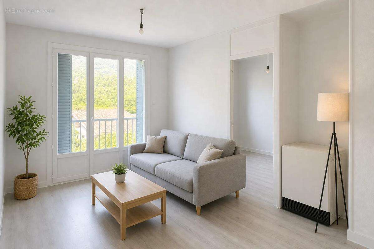 Appartement à VIZILLE