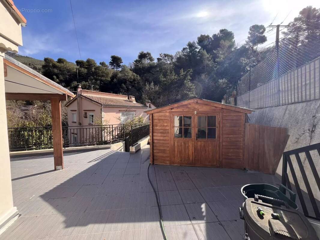Maison à NICE
