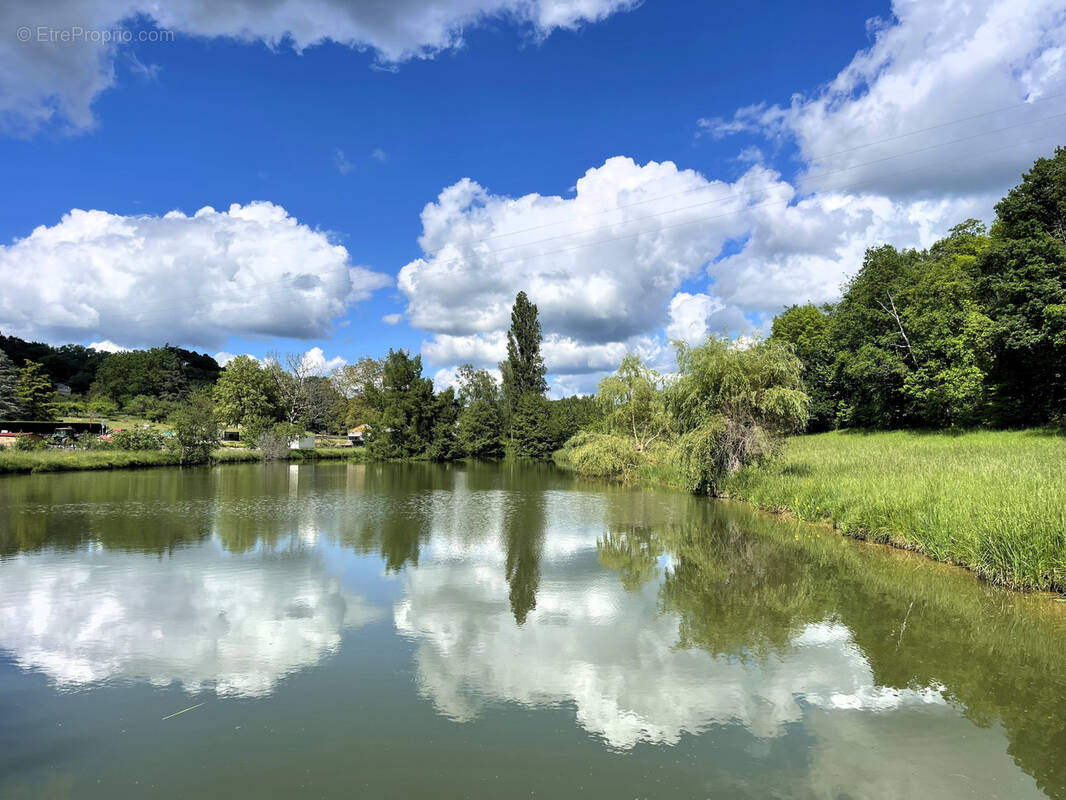 Terrain à VILLAMBLARD