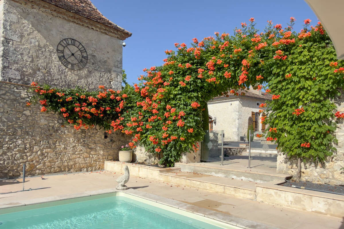 Maison 348 m² à Beauville  - photo 29