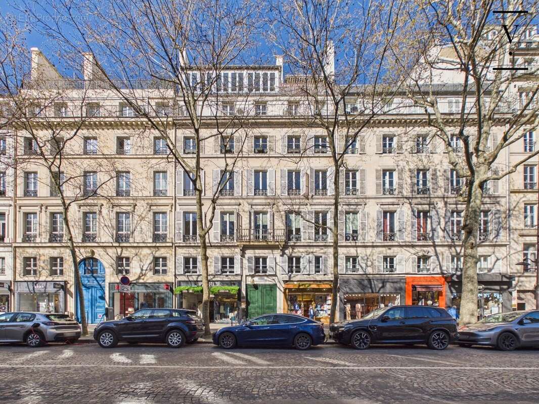 Appartement à PARIS-8E