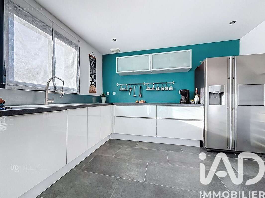 Photo 8 - Maison à PERS-JUSSY