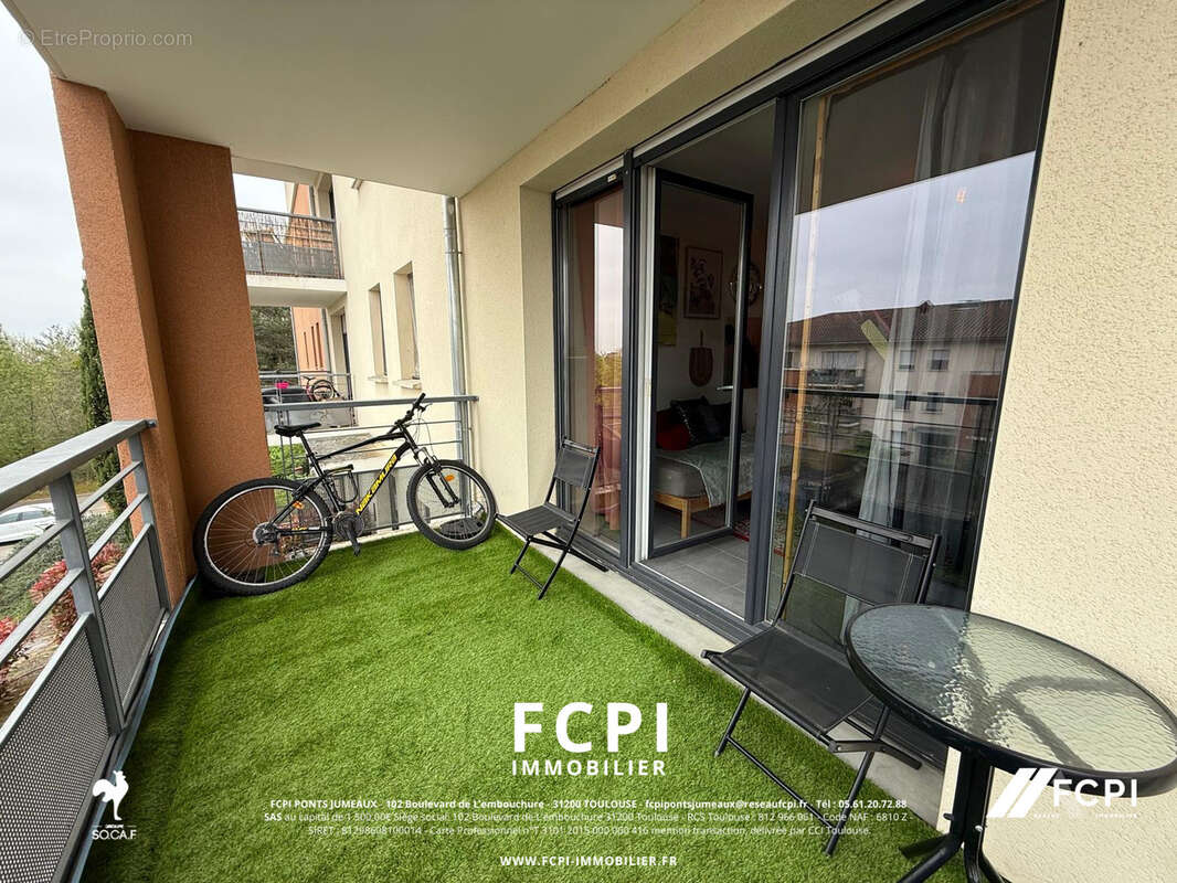 Appartement à COLOMIERS