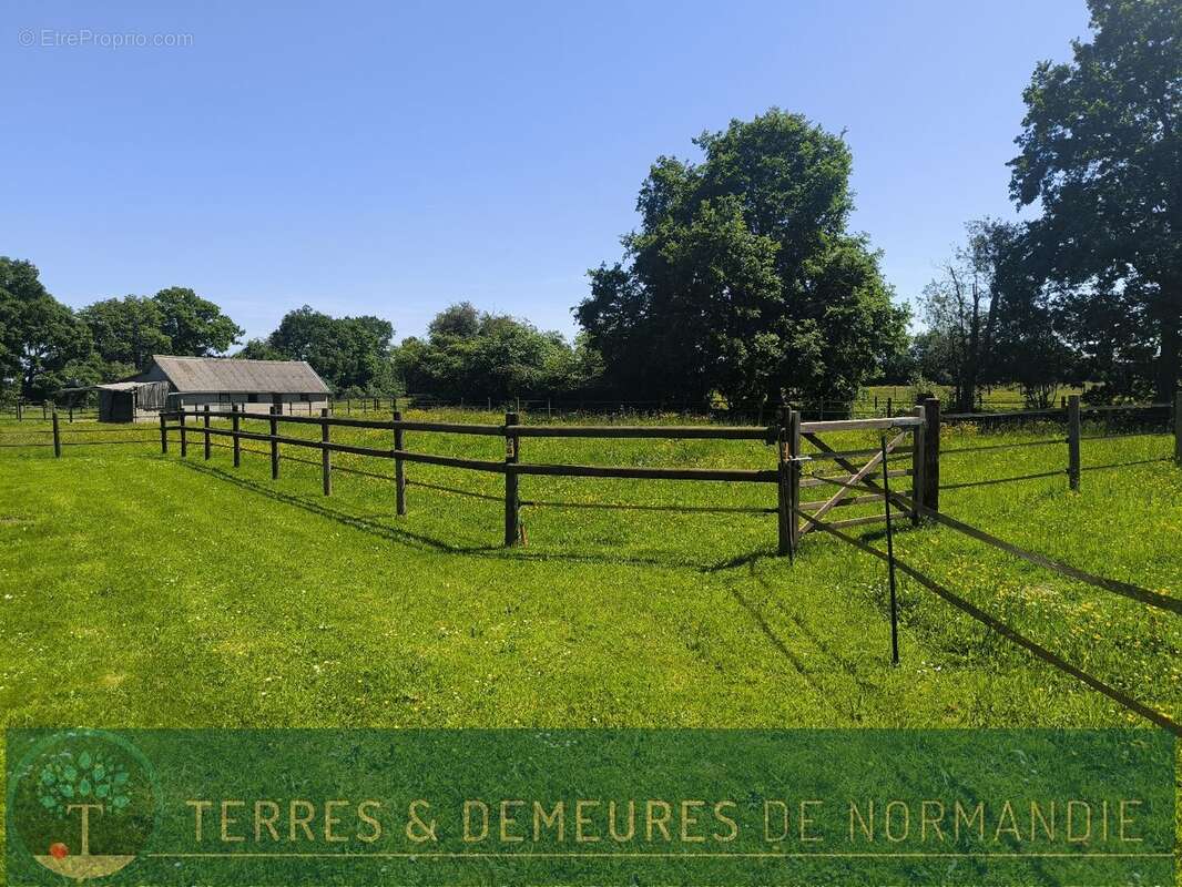 CORMEILLES (27260), Belle Propriété avec Dépendances sur 8 hectares. - photo 18