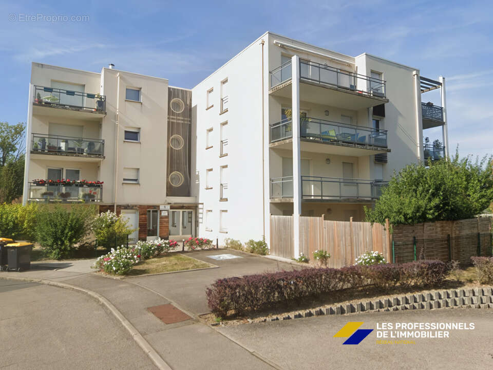 Appartement à EPINAL