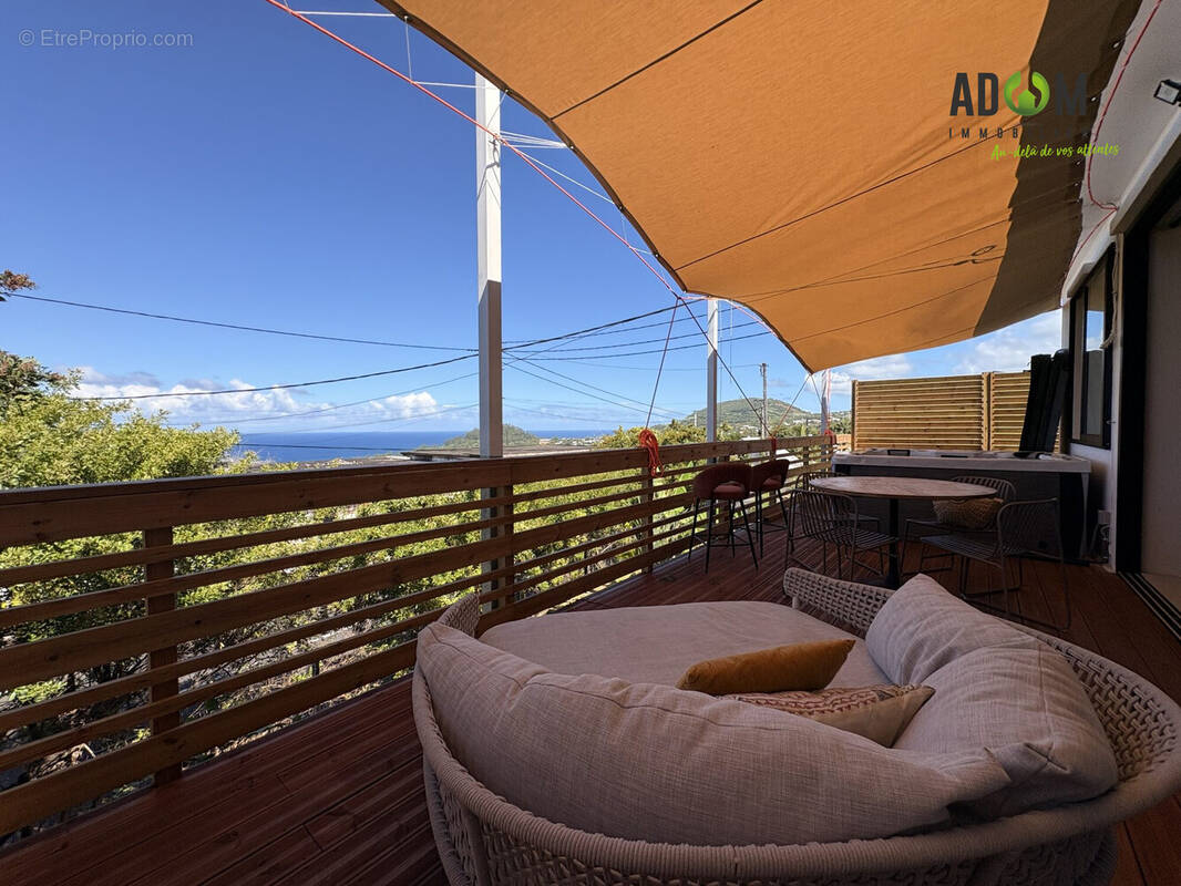 Maison à SAINT-JOSEPH