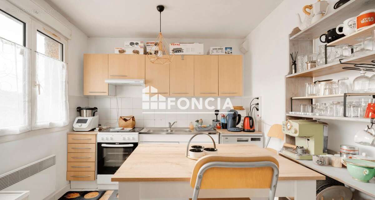 Appartement à NANCY