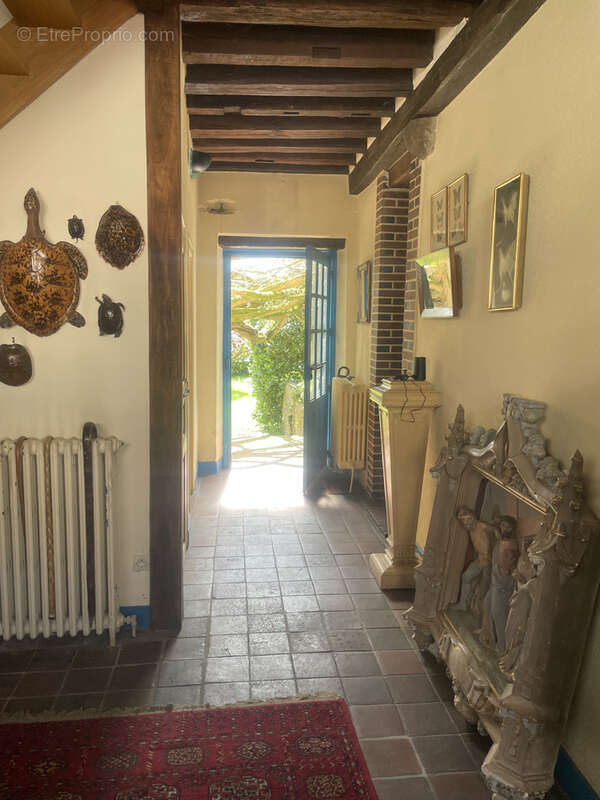 Maison à PONTGOUIN