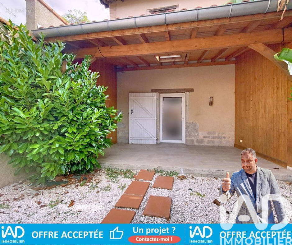 Photo 1 - Maison à CAUSSADE