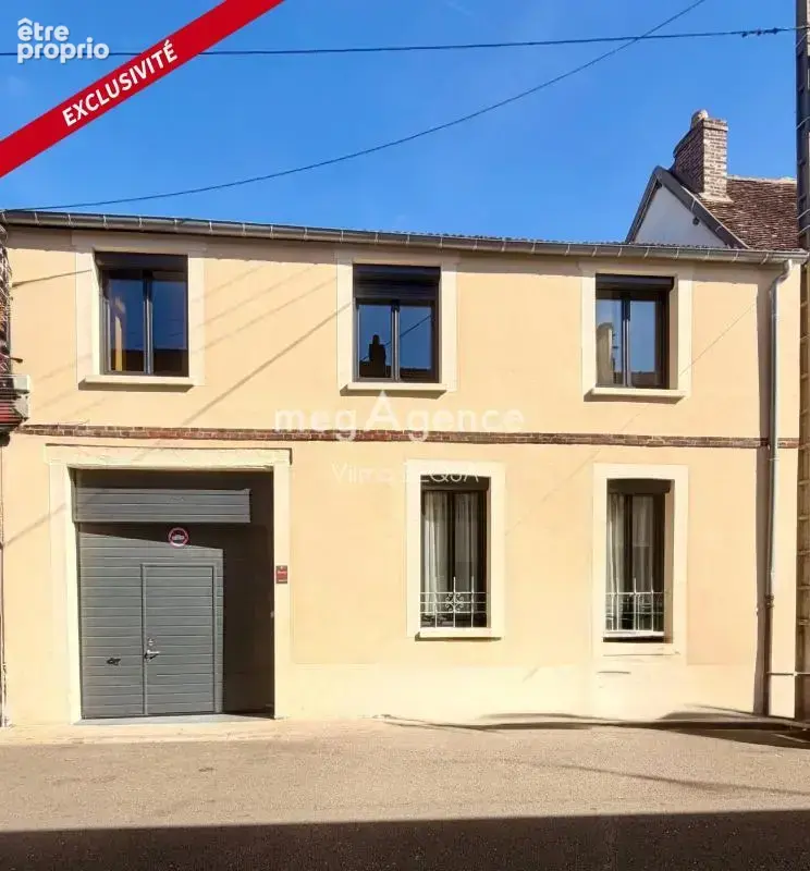 Maison à SENS