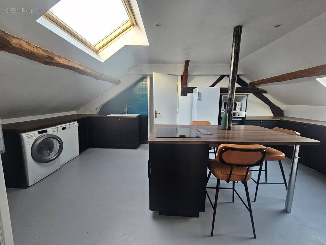 Appartement à NUITS-SAINT-GEORGES