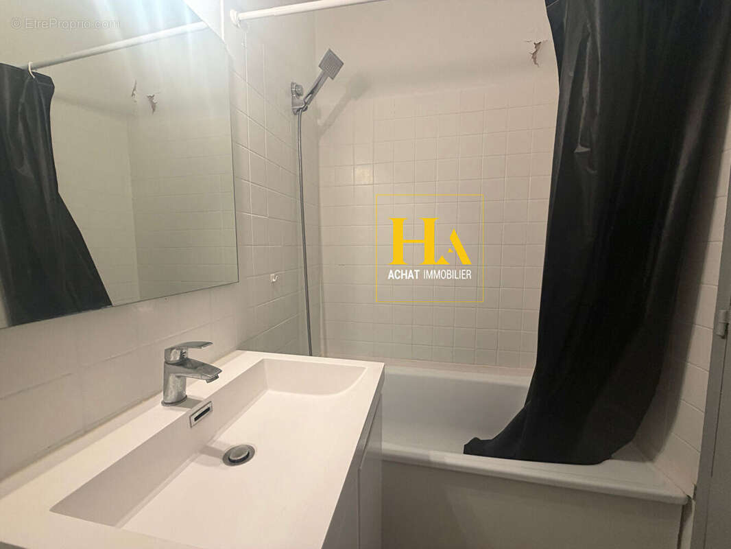 Studio-appartement en rdc 1 pièce 18.77 m² - photo 7