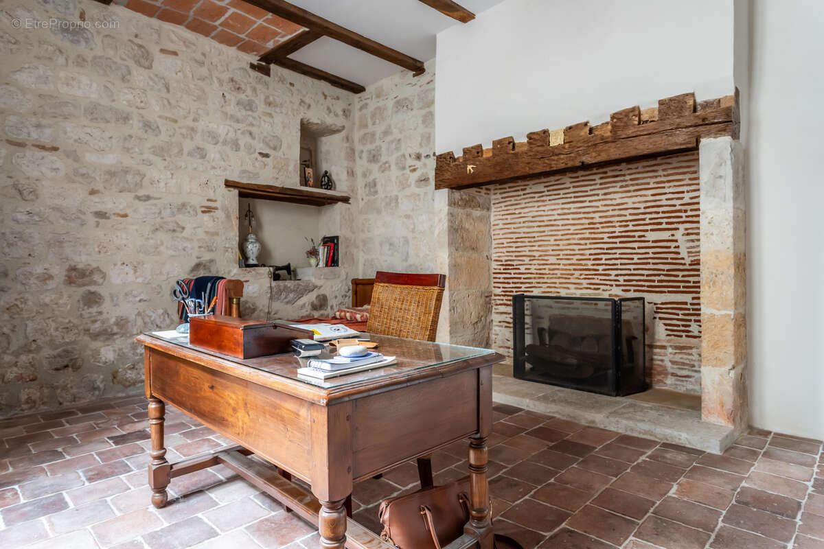 Maison à TOURNON-D'AGENAIS