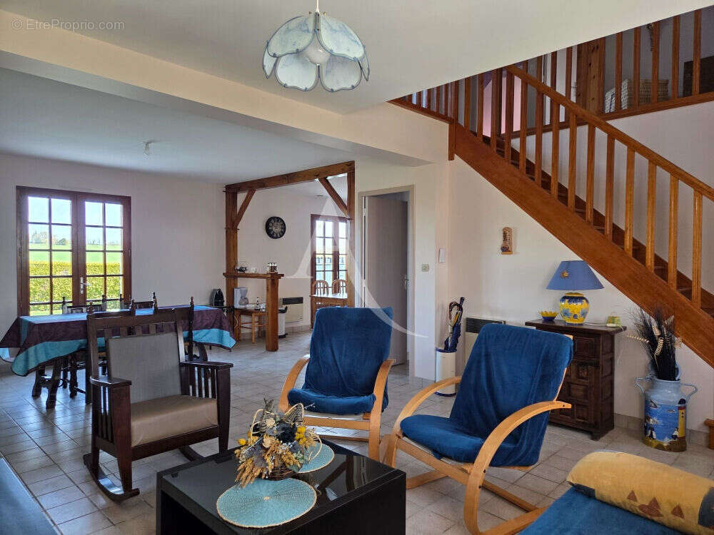 Maison à LA GACILLY