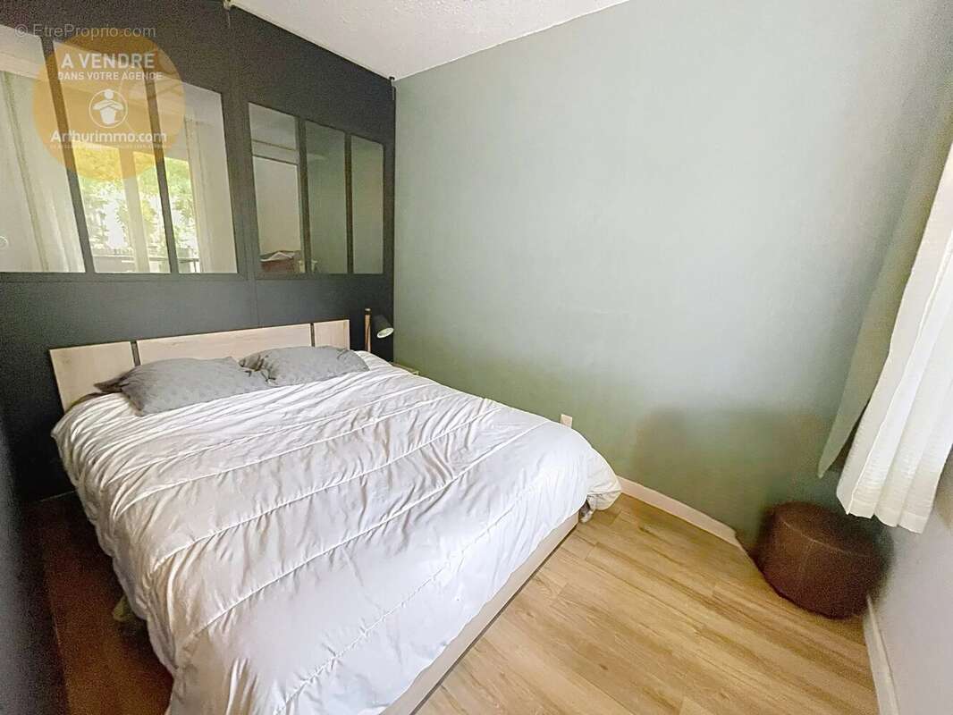 Appartement à EPINAY-SUR-SEINE