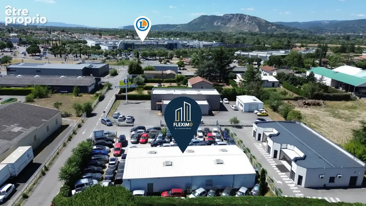 Photo Commerce à Bourg-Les-Valence au prix de 344 000€