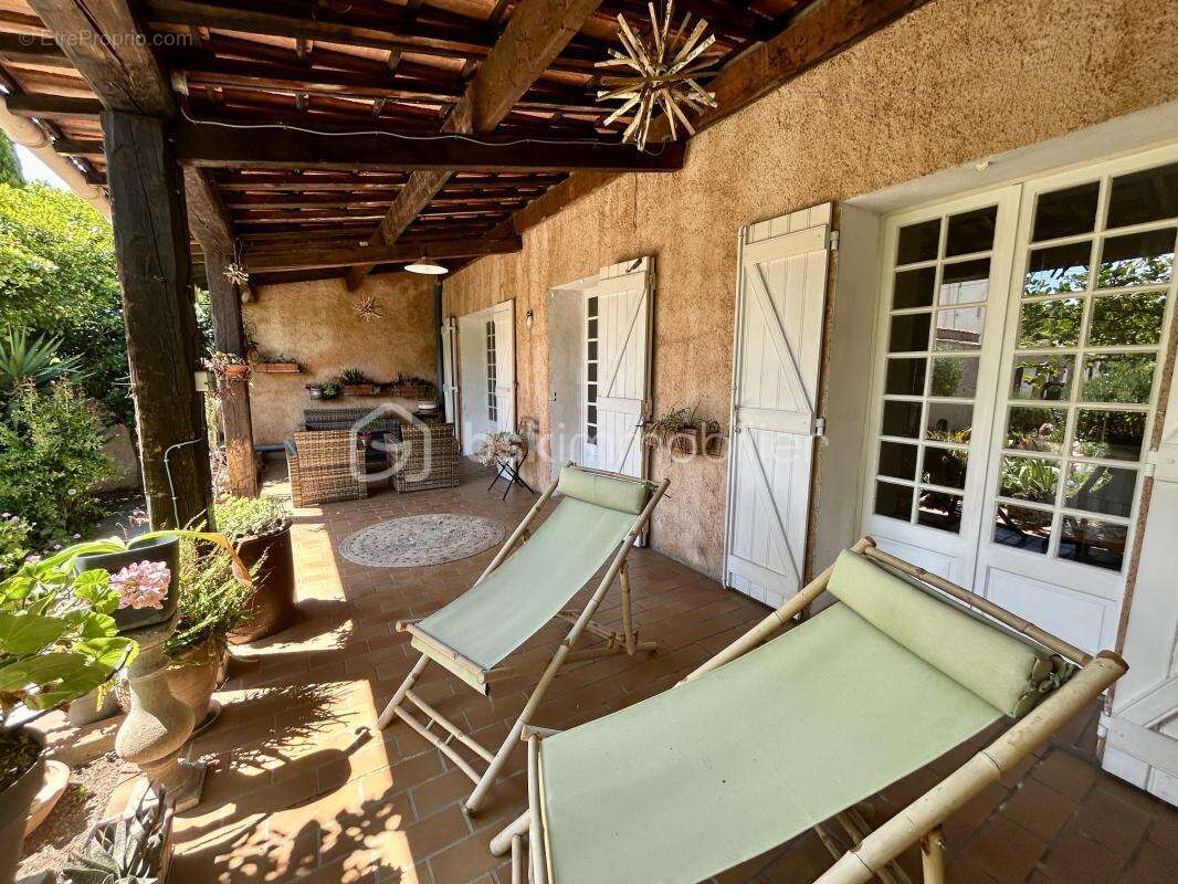 Maison à TOULON