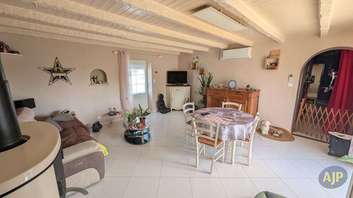 Maison L Aiguillon La Presqu Ile 6 pièce(s) 111.95 m2 - photo 2