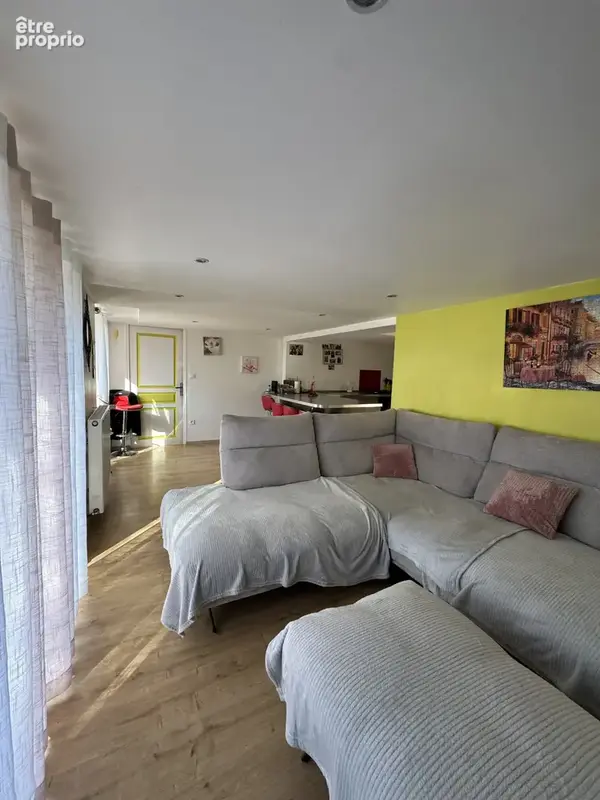 Maison familiale mitoyenne 7 pièces - photo 4